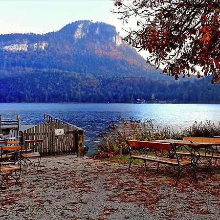 Altaussee, * Lichtersberg