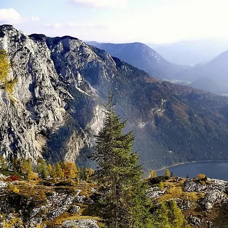 Dom wakacyjny In Altaussee On Loser Slopes Lichtersberg