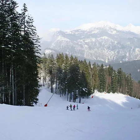 Дом отдыха Altaussee,